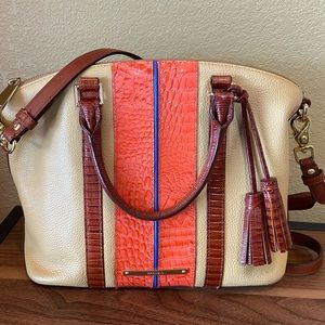 - Brahmin Genuine Leather purse